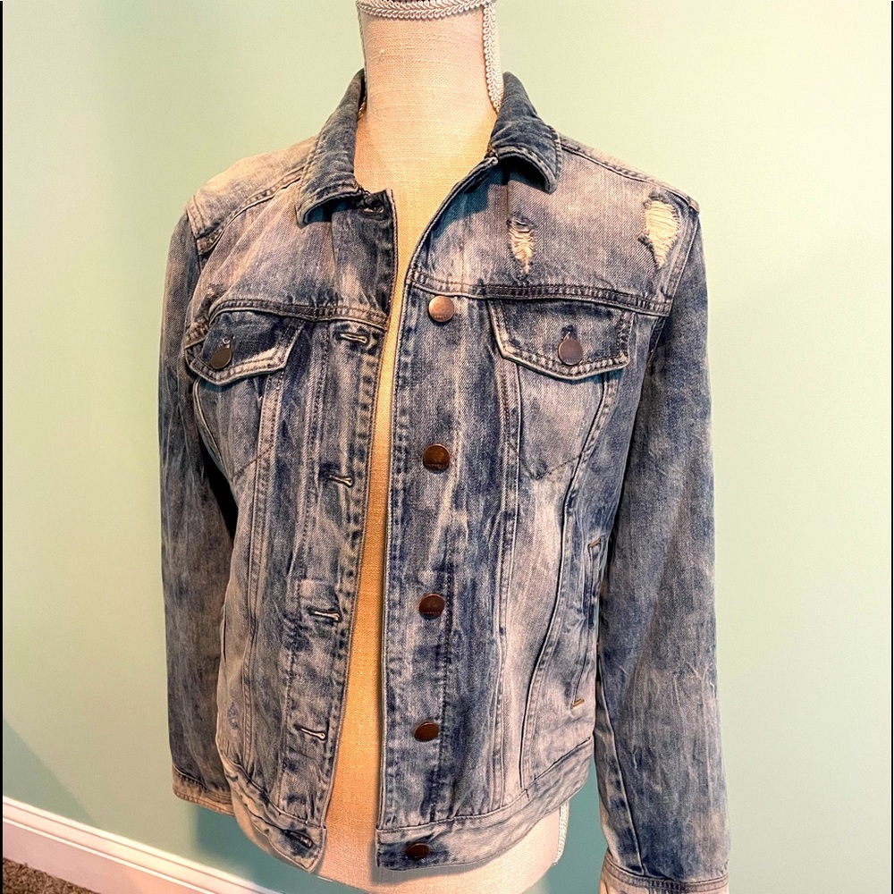 Express Woman’s Jean Jacket